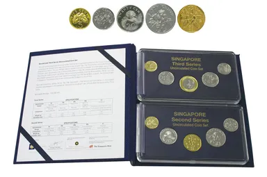 新旧通常貨10種未使用セット