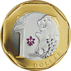 1ドル銀貨