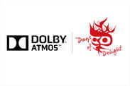 Dolby Atmos／DoD Logo