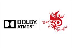 Dolby Atmos／DoD Logo