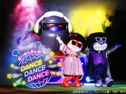 ばいきんまんのダンス!ダンス!!ダンス!!!