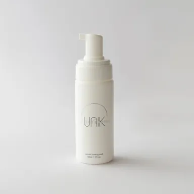 ナノシルクフォーミングウォッシュ 全体