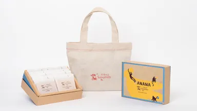 バナナワッフルクッキー　4