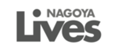 Lives NAGOYA(ライブズ名古屋)のロゴ