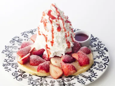 天使のパンケーキ