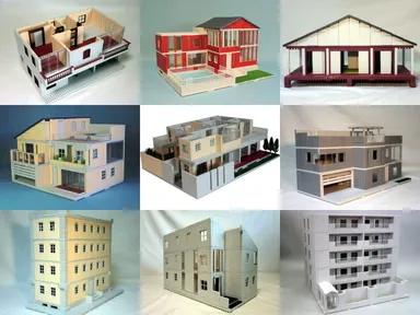 創造力次第で夢の世界へ