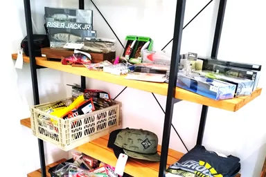 ルアー・ウェア・小物