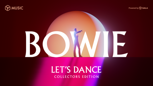Gala Music、名プロデューサーLarry Dvoskinによる、
David Bowieの名曲「Let’s Dance」未発表バージョンの
リリースが決定 – NET24
