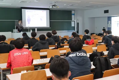 交流勉強会の様子