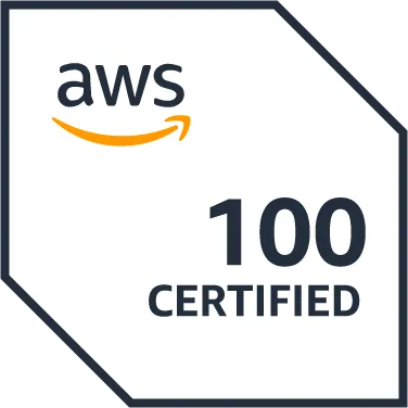 AWS Certification　バッジ