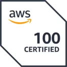 AWS Certification　バッジ