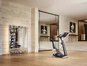 WELLNESS AT-HOME in collaboration with Technogym