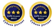 CyPN Report 2023にて3つ星を2部門で獲得