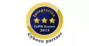 CyPN Report 2023 インテグレーション部門 3つ星