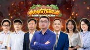 Monsterraのチーム