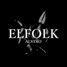【ELFOLK ALSTRO】ロゴ