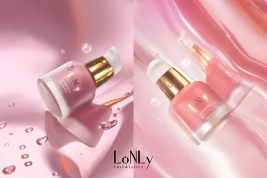 LoNLy商品カット(ローズムーン＆ユメ)