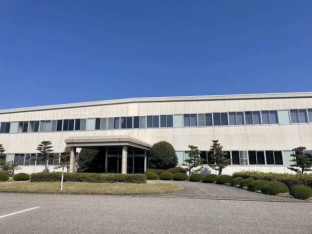 ブロックバリュー、石川県志賀町に第2の拠点となる
工場(旧日立製作所工場)及び建物の取得に関するお知らせ – NET24