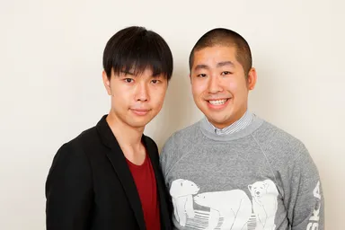 笑いのキュー日