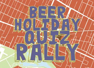BEER HOLIDAY クイズラリー