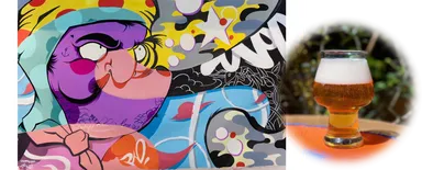 KICHIJOJI HOLIDAY SPECIAL by CYCAD BREWING オリジナルデザイン