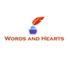 Words and Hearts株式会社のロゴ