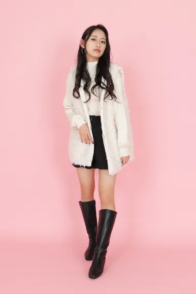 リーダー藤井星愛(せいあ)