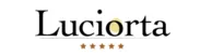 「Luciorta」のロゴ