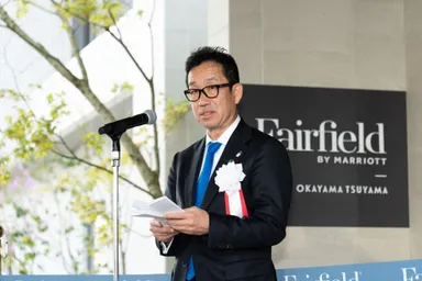 積水ハウス株式会社　取締役専務執行役員　石井 徹