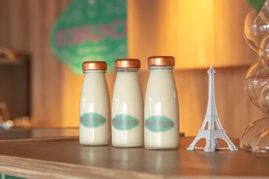 飲めるヨーグルト