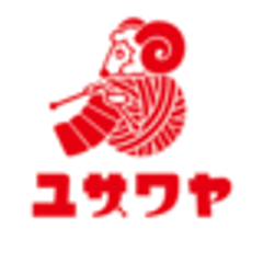 ユザワヤ商事株式会社のロゴ