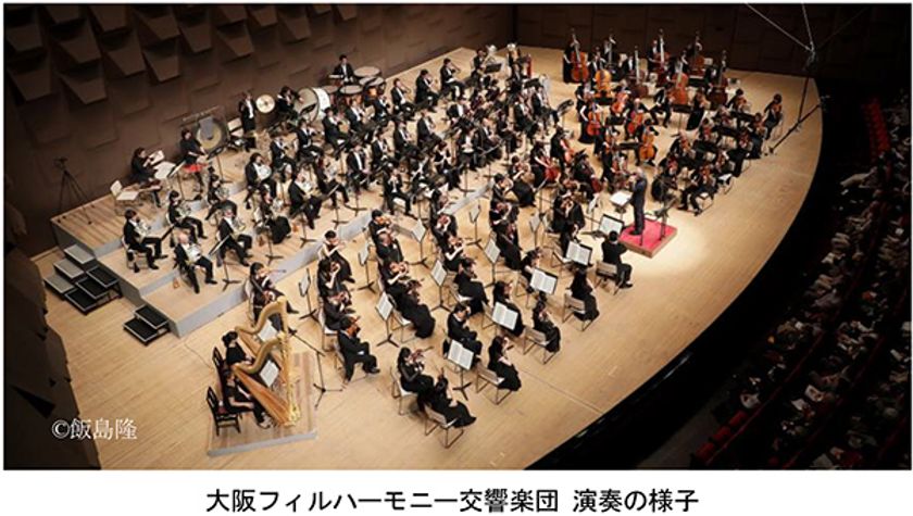 “本物のクラシック音楽”を通じて“感動”をお届けする
第12回「阪急ゆめ・まち 親子チャリティコンサート」開催
～オーケストラと語りによる音楽物語「カルメン」や
子どもたちの指揮者体験も！～