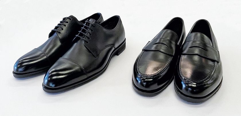 madras × UNITED ARROWS green label relaxing
コラボシューズ　4月下旬より発売