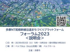 フォーラム開催概要