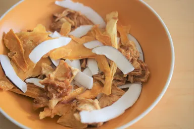 展示商品(3)食品添加物・砂糖なしのドライフルーツ『アフリカンミックス』