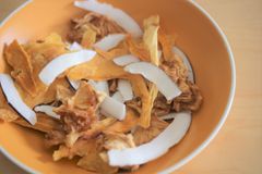 展示商品(3)食品添加物・砂糖なしのドライフルーツ『アフリカンミックス』