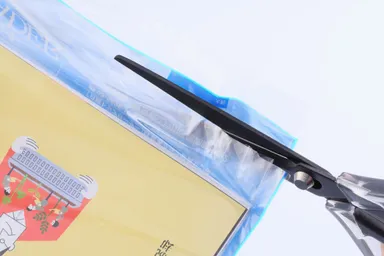 ビニールカット