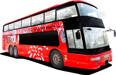 レストランバスイメージ