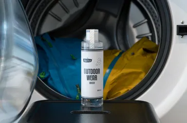 OUTDOOR WEAR WASH