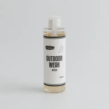 OUTDOOR WEAR WASH