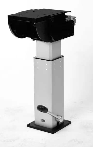 リフトとチルト・モジュールの組み合わせ