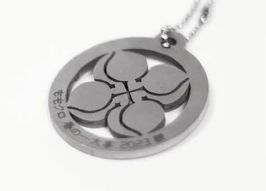 ももクロ 家紋チャーム(2)