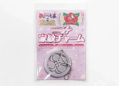 ももクロ 家紋チャーム(4)
