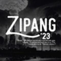 Zipang'23事務局のロゴ