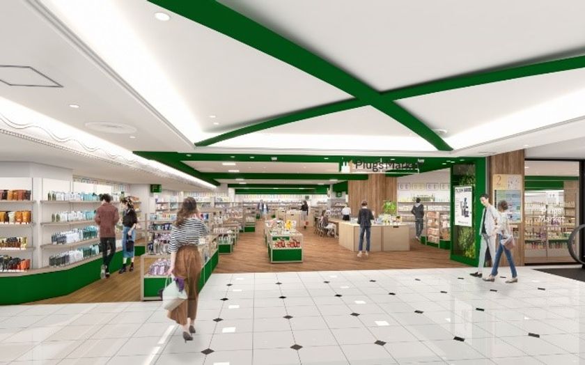 【大阪初出店】「近鉄百貨店」×「ハンズ」のコラボショップ
「プラグス マーケット（Plugs Market）」が近鉄百貨店上本町店にオープン！
全館で「ええやん！大阪再発見フェア」も開催