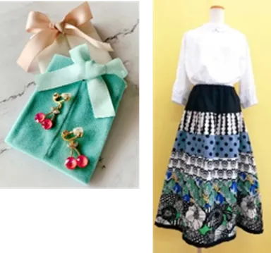 初夏のおでかけコレ