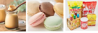 ENJOY！おやつタイムコーナー