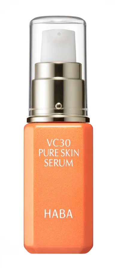 『VC30ピュアスキンセラム』30mL　6,480円(税込)