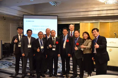 中国煤科日本株式会社ビジネス交流会(5)