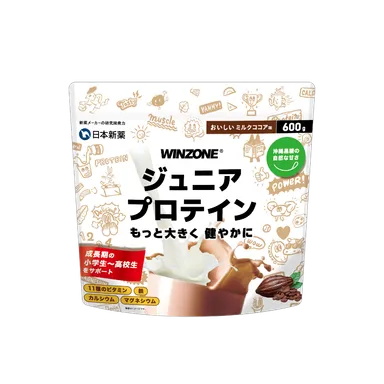 WINZONE ジュニアプロテイン
